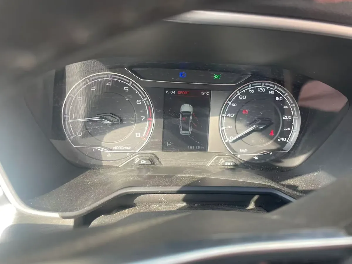 2020 Geely Vision X6 1.4T 141HP L4 CVT,autocango,china used car exporter,china ev exporter,chinese used car exporter,chinese used ev exporter