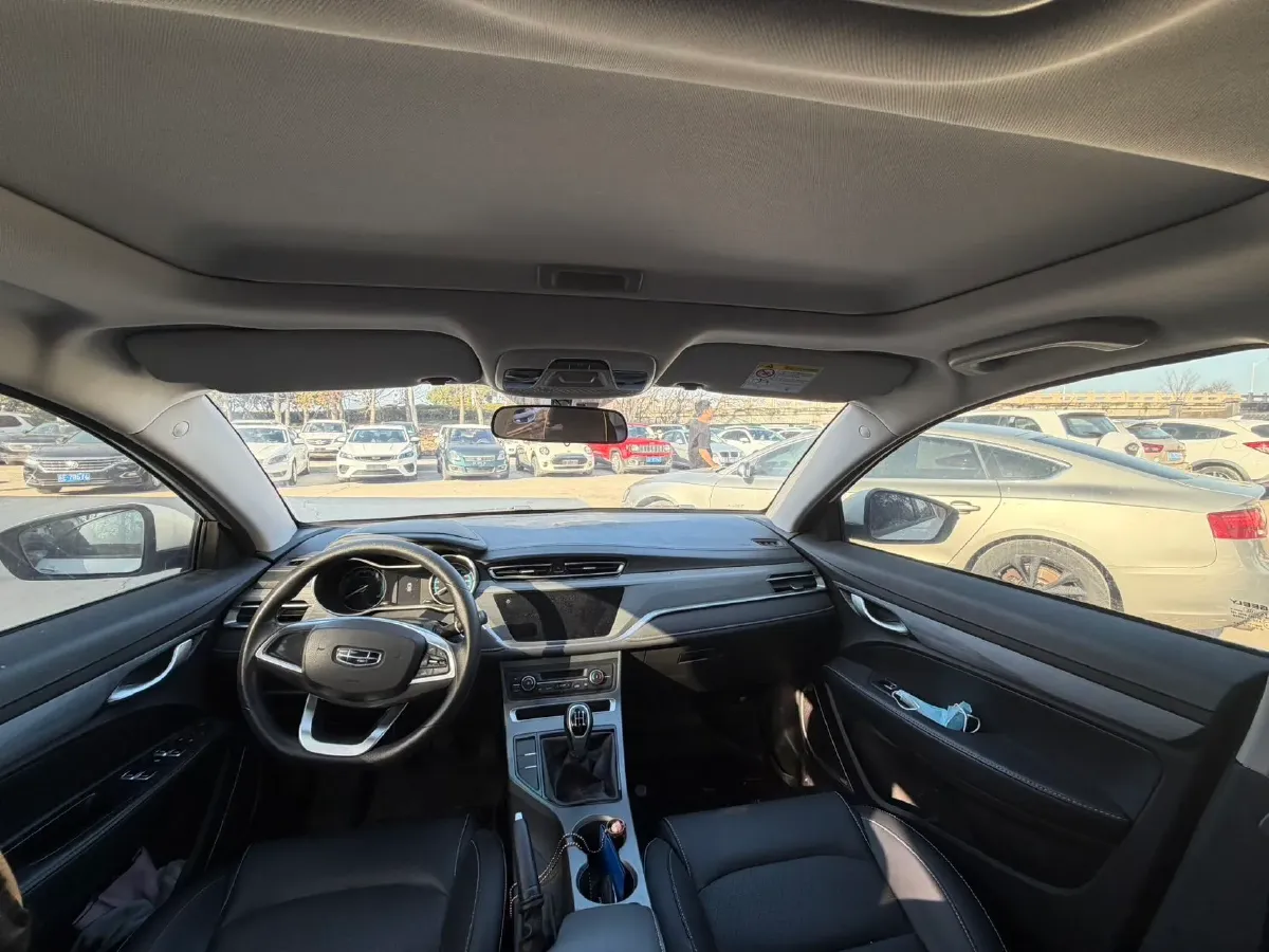 2021 Geely Coolray 1.4T 141HP L4 6MT,autocango,china used car exporter,china ev exporter,chinese used car exporter,chinese used ev exporter