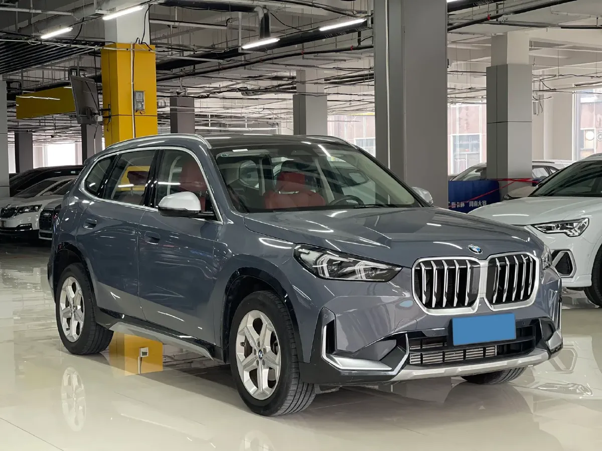 2023 BMW X1 1.5T 156HP L3 7DCT,autocango,china used car exporter,china ev exporter,chinese used car exporter,chinese used ev exporter
