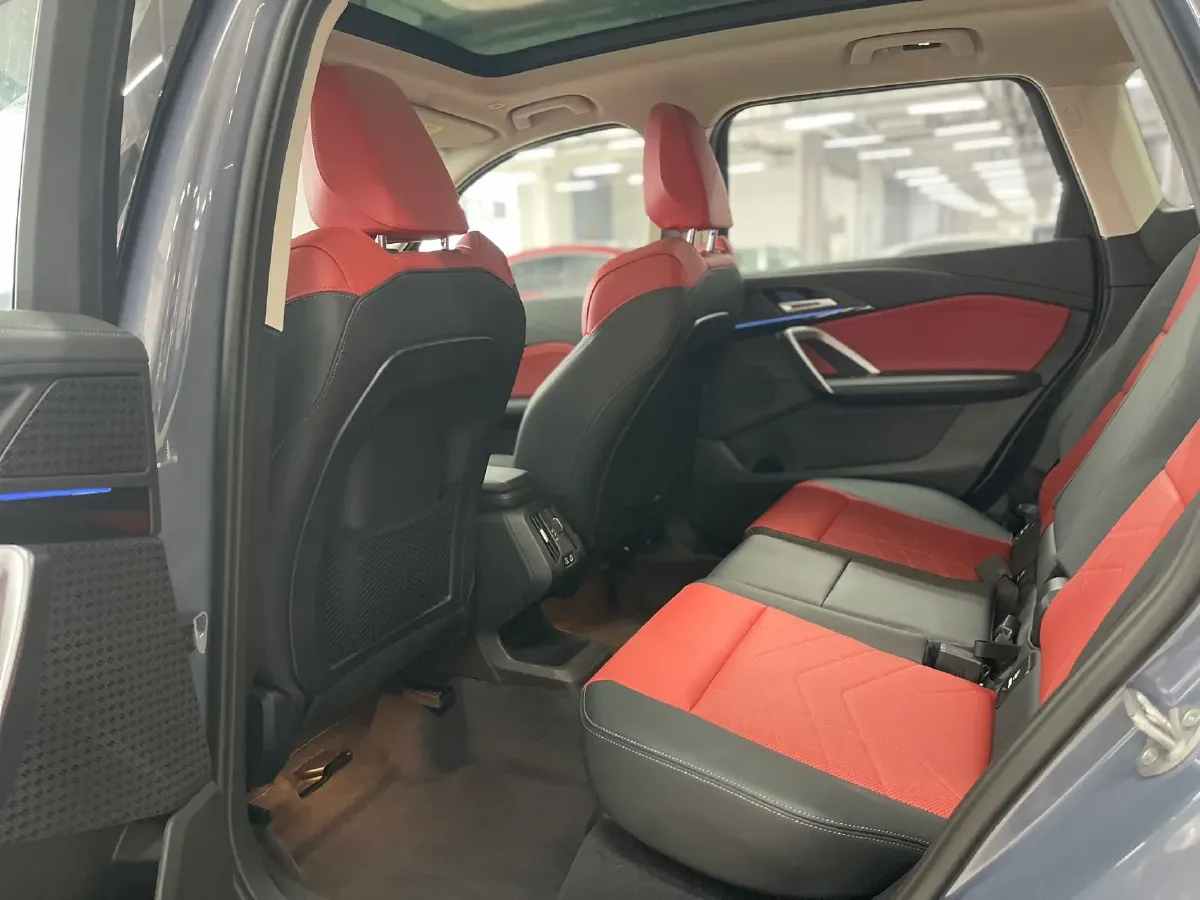 2023 BMW X1 1.5T 156HP L3 7DCT,autocango,china used car exporter,china ev exporter,chinese used car exporter,chinese used ev exporter