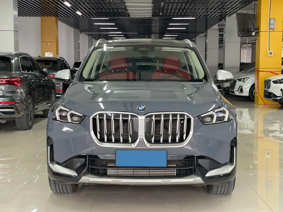 2023 BMW X1 1.5T 156HP L3 7DCT,autocango,china used car exporter,china ev exporter,chinese used car exporter,chinese used ev exporter
