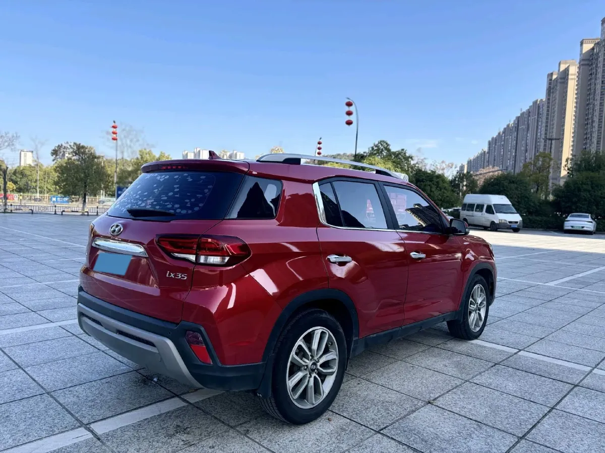 2019 Hyundai ix35 2.0L 160HP L4 6AT,autocango,china used car exporter,china ev exporter,chinese used car exporter,chinese used ev exporter