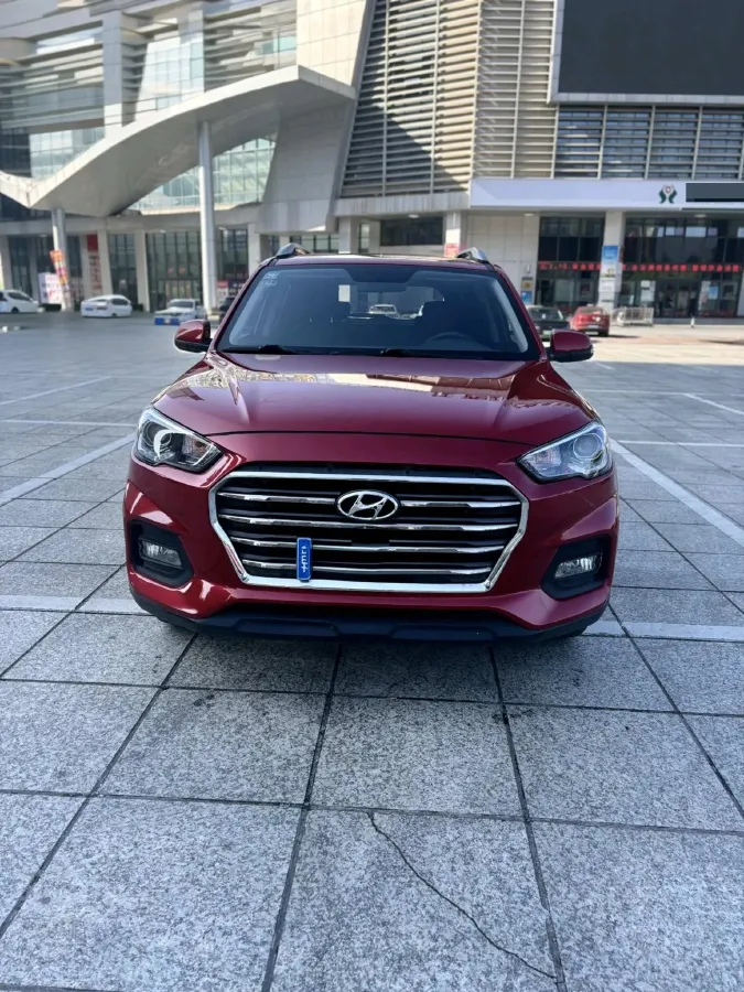 2019 Hyundai ix35 2.0L 160HP L4 6AT,autocango,china used car exporter,china ev exporter,chinese used car exporter,chinese used ev exporter