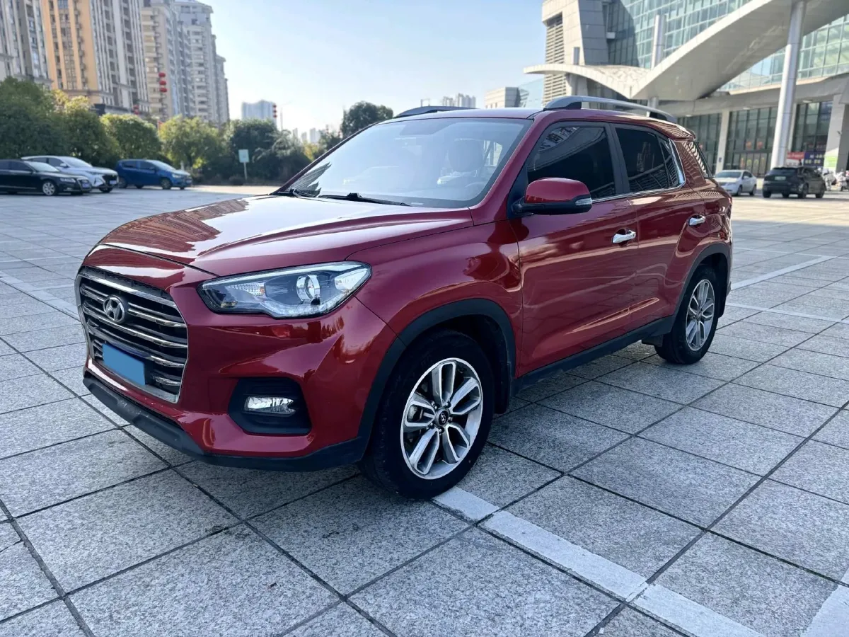 2019 Hyundai ix35 2.0L 160HP L4 6AT,autocango,china used car exporter,china ev exporter,chinese used car exporter,chinese used ev exporter