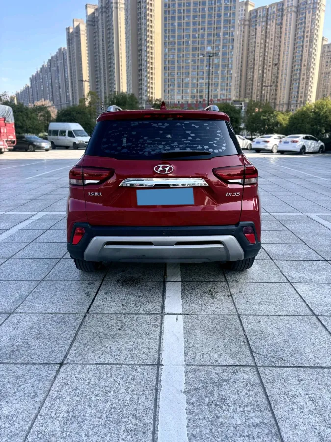 2019 Hyundai ix35 2.0L 160HP L4 6AT,autocango,china used car exporter,china ev exporter,chinese used car exporter,chinese used ev exporter