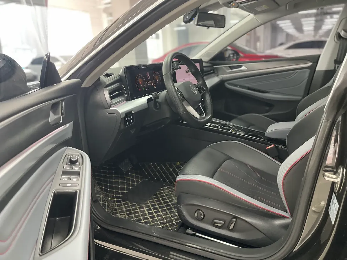 2022 Exceed TXL 2.0T 261HP L4 7DCT,autocango,china used car exporter,china ev exporter,chinese used car exporter,chinese used ev exporter