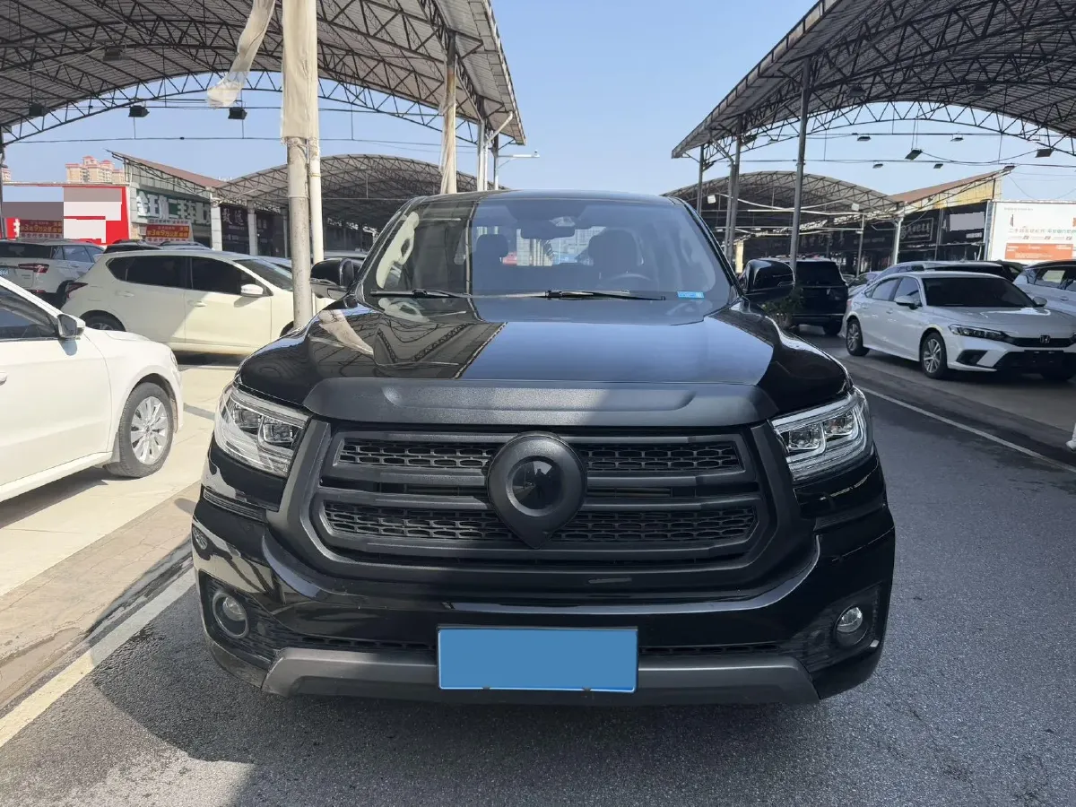 2024 Great Wall Poer 2.4T 186HP L4 9AT,autocango,china used car exporter,china ev exporter,chinese used car exporter,chinese used ev exporter