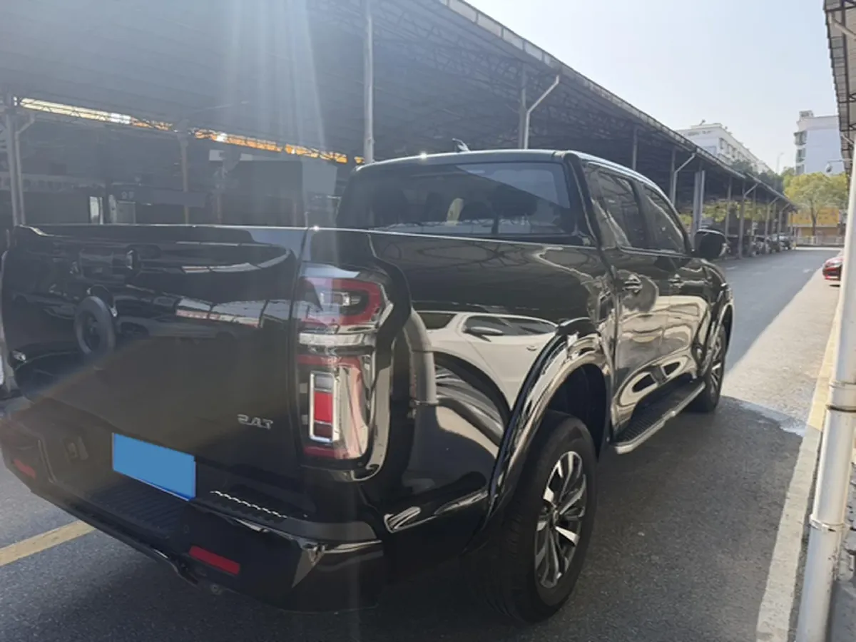 2024 Great Wall Poer 2.4T 186HP L4 9AT,autocango,china used car exporter,china ev exporter,chinese used car exporter,chinese used ev exporter