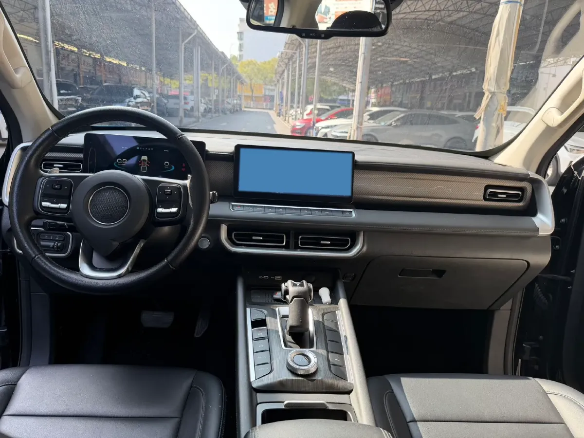 2024 Great Wall Poer 2.4T 186HP L4 9AT,autocango,china used car exporter,china ev exporter,chinese used car exporter,chinese used ev exporter