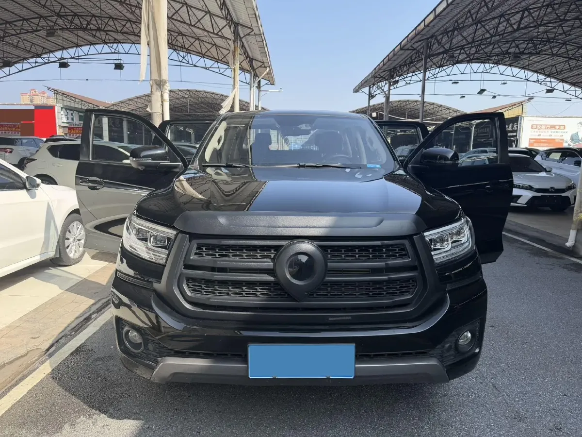 2024 Great Wall Poer 2.4T 186HP L4 9AT,autocango,china used car exporter,china ev exporter,chinese used car exporter,chinese used ev exporter