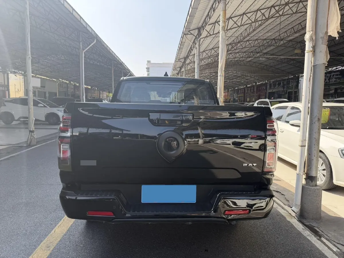 2024 Great Wall Poer 2.4T 186HP L4 9AT,autocango,china used car exporter,china ev exporter,chinese used car exporter,chinese used ev exporter