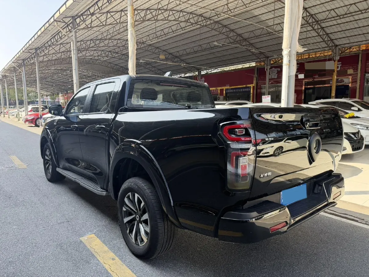 2024 Great Wall Poer 2.4T 186HP L4 9AT,autocango,china used car exporter,china ev exporter,chinese used car exporter,chinese used ev exporter