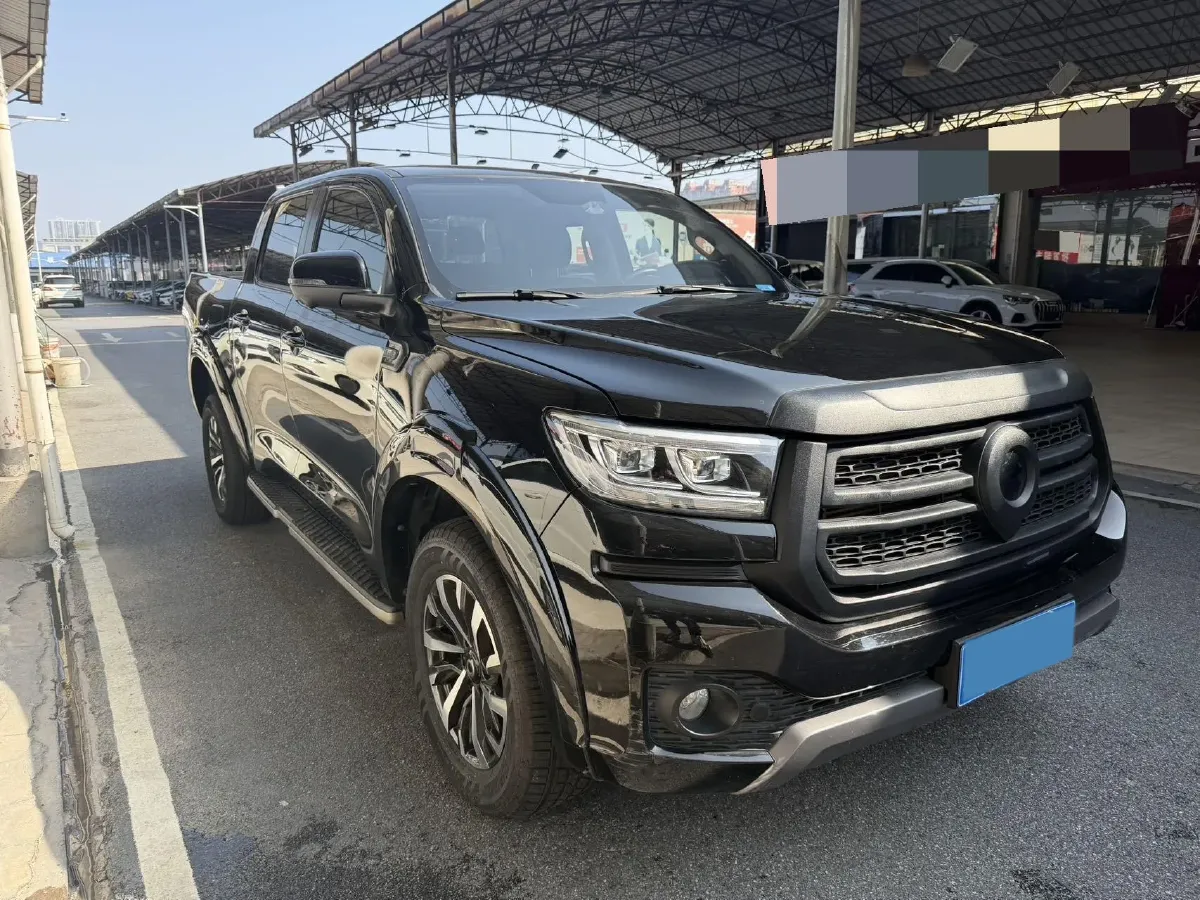 2024 Great Wall Poer 2.4T 186HP L4 9AT,autocango,china used car exporter,china ev exporter,chinese used car exporter,chinese used ev exporter