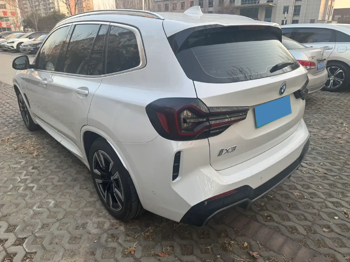 2022 BMW iX3 BEV 80KWH,autocango,china used car exporter,china ev exporter,chinese used car exporter,chinese used ev exporter