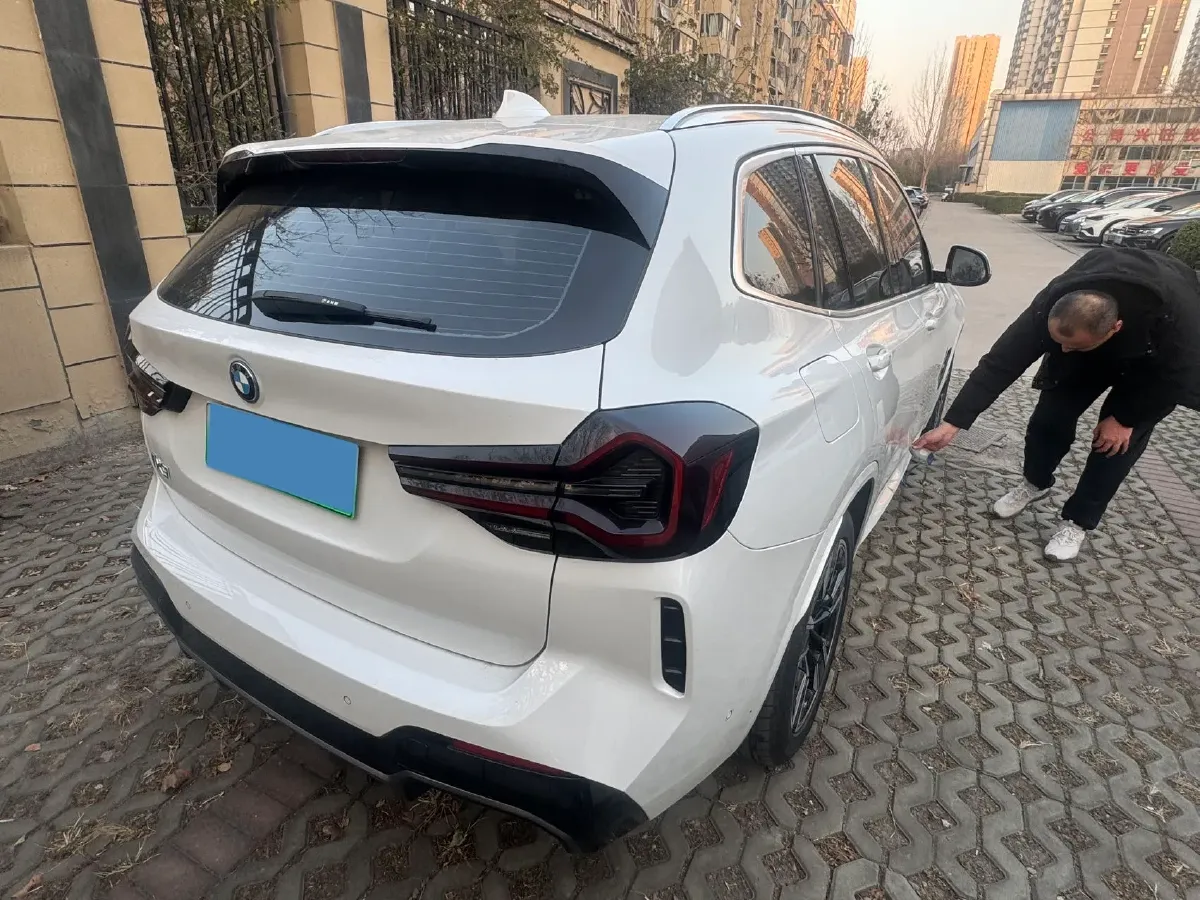 2022 BMW iX3 BEV 80KWH,autocango,china used car exporter,china ev exporter,chinese used car exporter,chinese used ev exporter