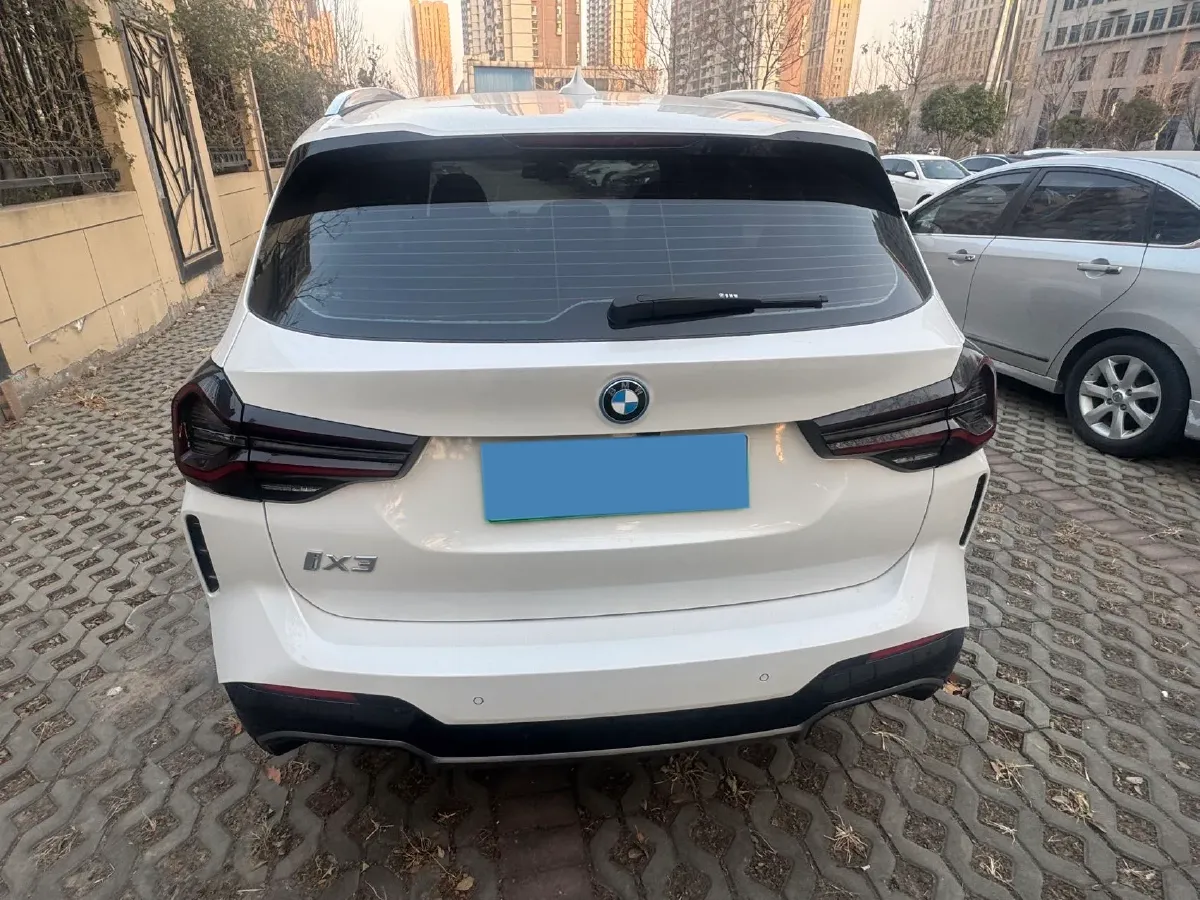 2022 BMW iX3 BEV 80KWH,autocango,china used car exporter,china ev exporter,chinese used car exporter,chinese used ev exporter