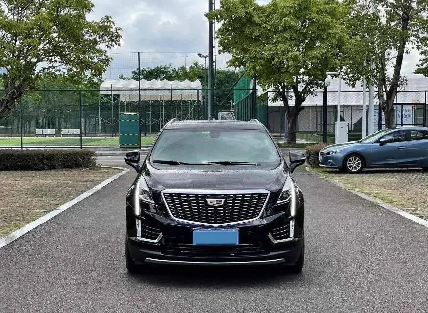 2021 Cadillac XT5 2.0T 237HP L4 9AT,autocango,china used car exporter,china ev exporter,chinese used car exporter,chinese used ev exporter