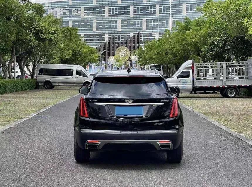 2021 Cadillac XT5 2.0T 237HP L4 9AT,autocango,china used car exporter,china ev exporter,chinese used car exporter,chinese used ev exporter