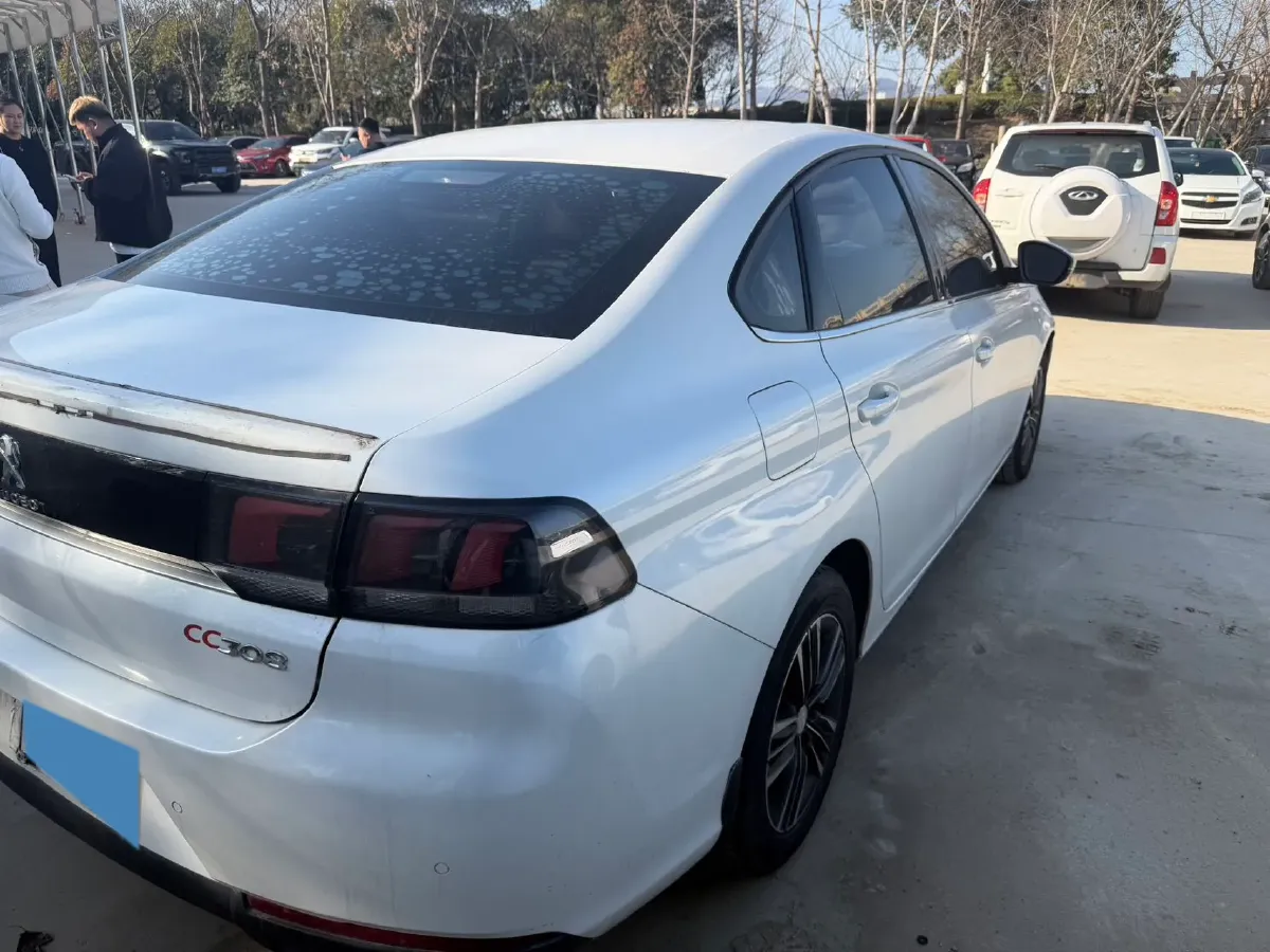 2019 Peugeot 308 1.6L 117HP L4 6AT,autocango,china used car exporter,china ev exporter,chinese used car exporter,chinese used ev exporter