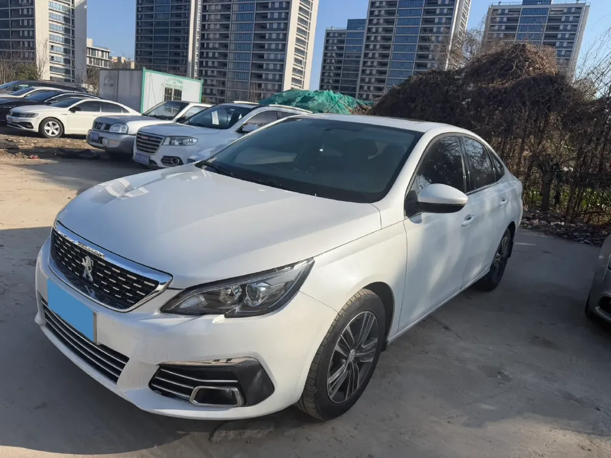2019 Peugeot 308 1.6L 117HP L4 6AT,autocango,china used car exporter,china ev exporter,chinese used car exporter,chinese used ev exporter