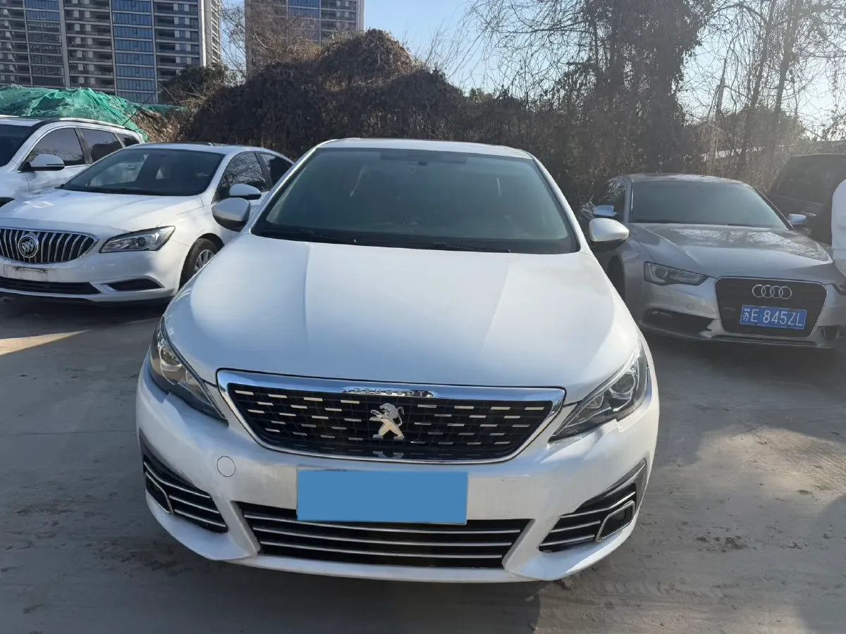 2019 Peugeot 308 1.6L 117HP L4 6AT,autocango,china used car exporter,china ev exporter,chinese used car exporter,chinese used ev exporter