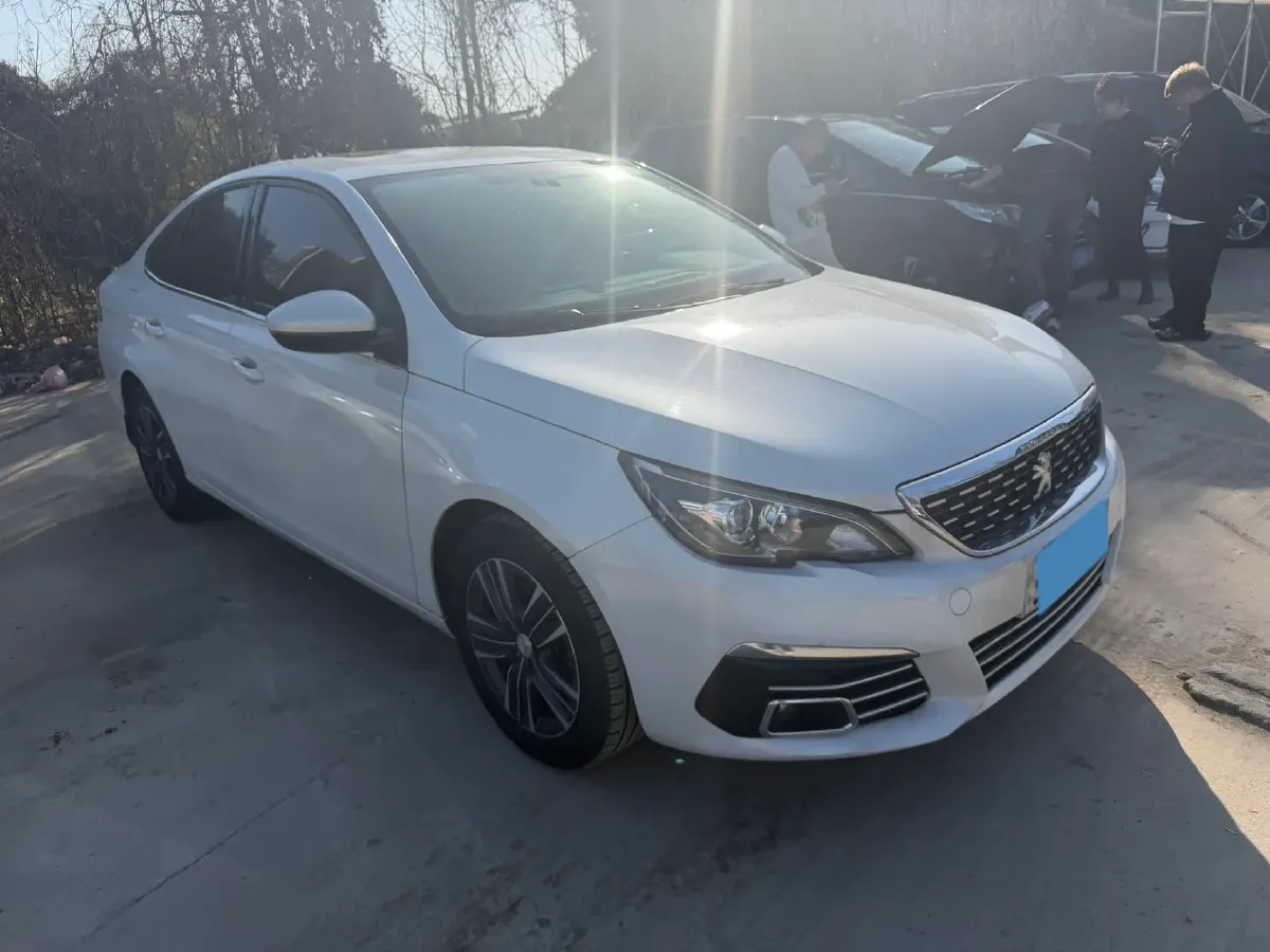 2019 Peugeot 308 1.6L 117HP L4 6AT,autocango,china used car exporter,china ev exporter,chinese used car exporter,chinese used ev exporter