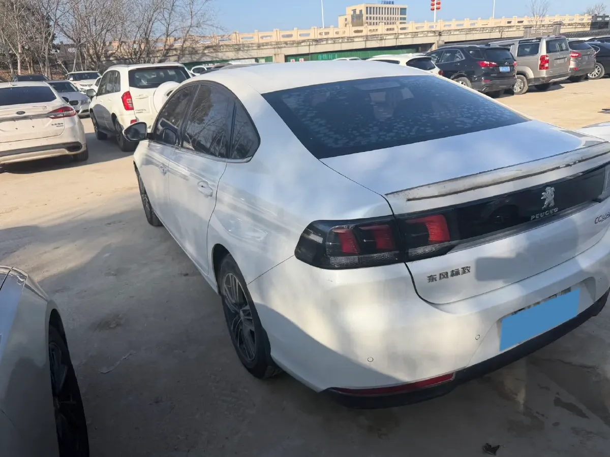 2019 Peugeot 308 1.6L 117HP L4 6AT,autocango,china used car exporter,china ev exporter,chinese used car exporter,chinese used ev exporter