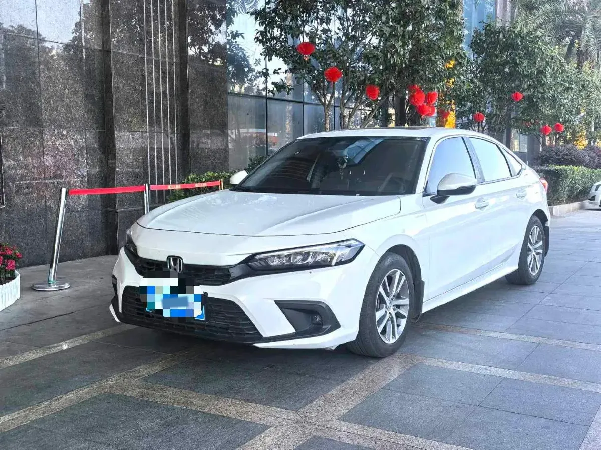 2023 Honda Civic 1.5T 182HP L4 CVT,autocango,china used car exporter,china ev exporter,chinese used car exporter,chinese used ev exporter