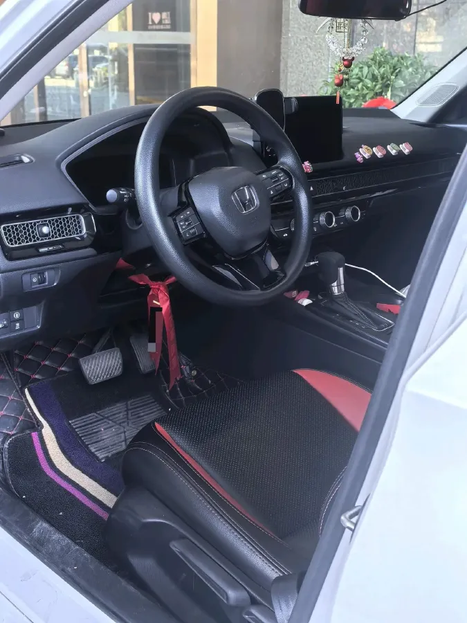 2023 Honda Civic 1.5T 182HP L4 CVT,autocango,china used car exporter,china ev exporter,chinese used car exporter,chinese used ev exporter