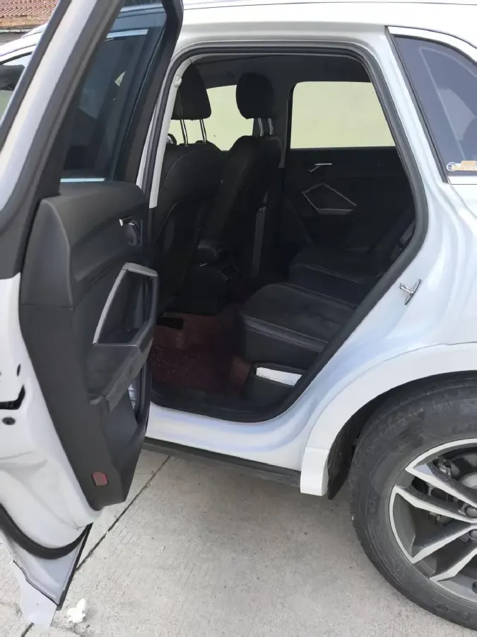 2021 Audi Q3 1.4T 150HP L4 7DCT,autocango,china used car exporter,china ev exporter,chinese used car exporter,chinese used ev exporter