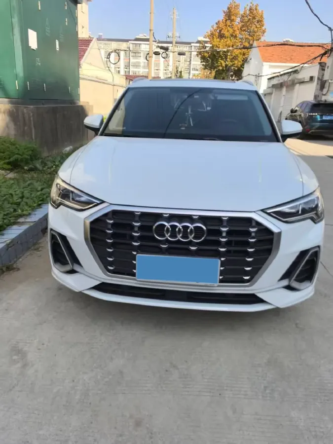 2021 Audi Q3 1.4T 150HP L4 7DCT,autocango,china used car exporter,china ev exporter,chinese used car exporter,chinese used ev exporter