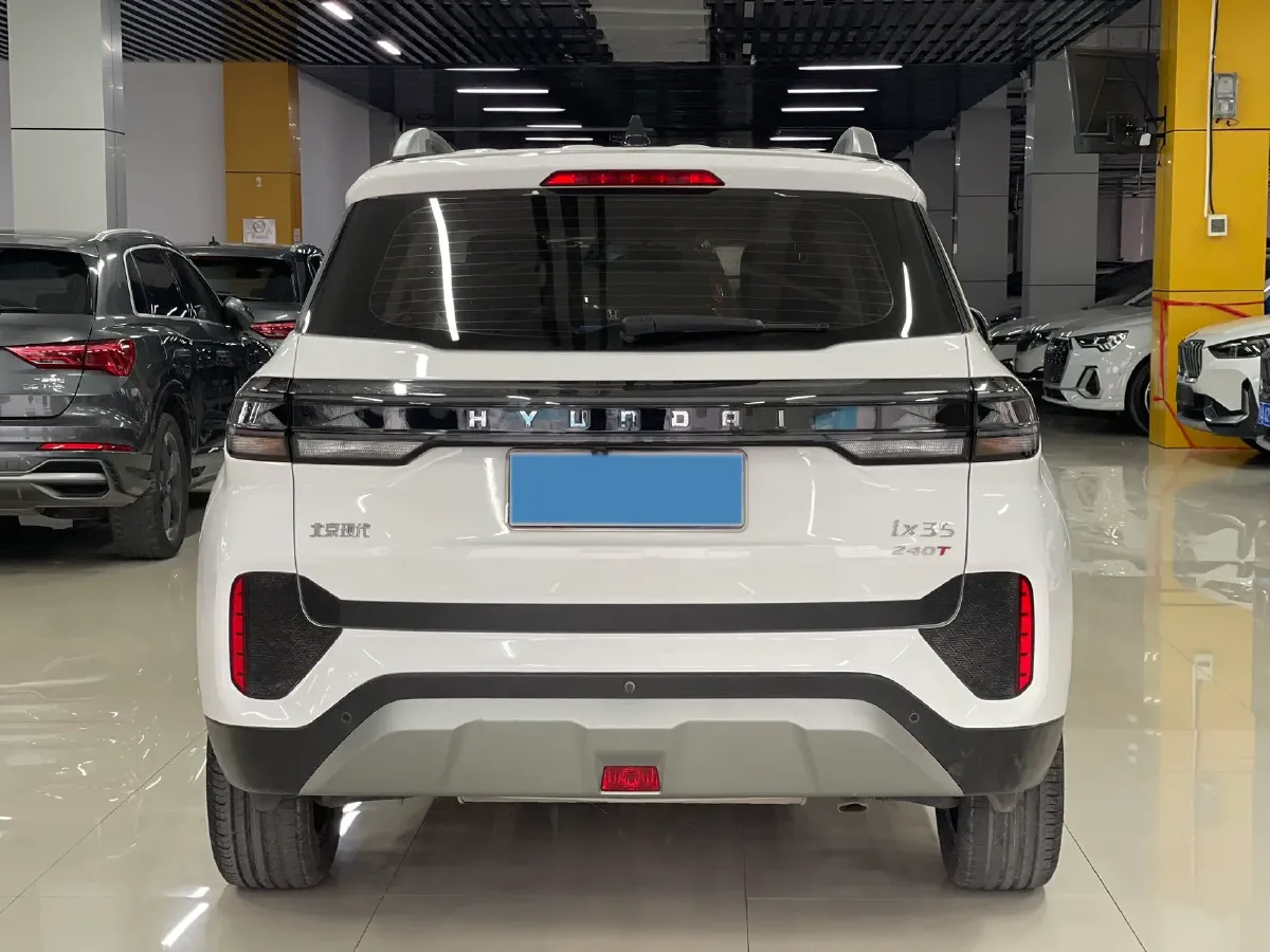 2021 Hyundai ix35 1.4T 140HP L4 7DCT,autocango,china used car exporter,china ev exporter,chinese used car exporter,chinese used ev exporter