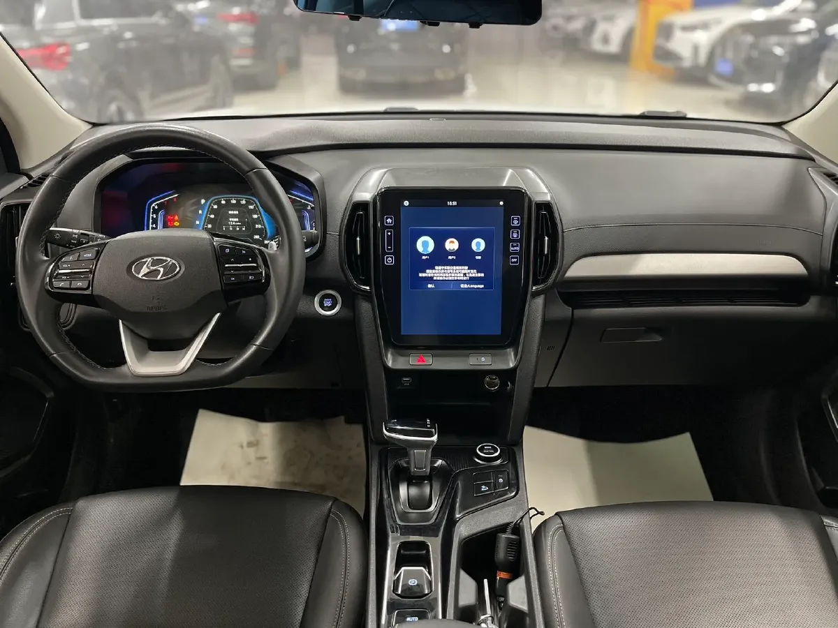 2021 Hyundai ix35 1.4T 140HP L4 7DCT,autocango,china used car exporter,china ev exporter,chinese used car exporter,chinese used ev exporter