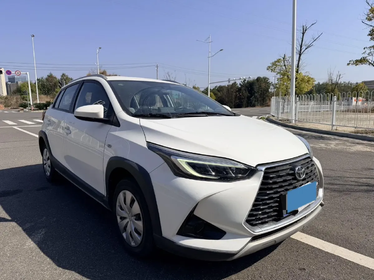 2022 Toyota Yaris L 1.5L 112HP L4 CVT,autocango,china used car exporter,china ev exporter,chinese used car exporter,chinese used ev exporter