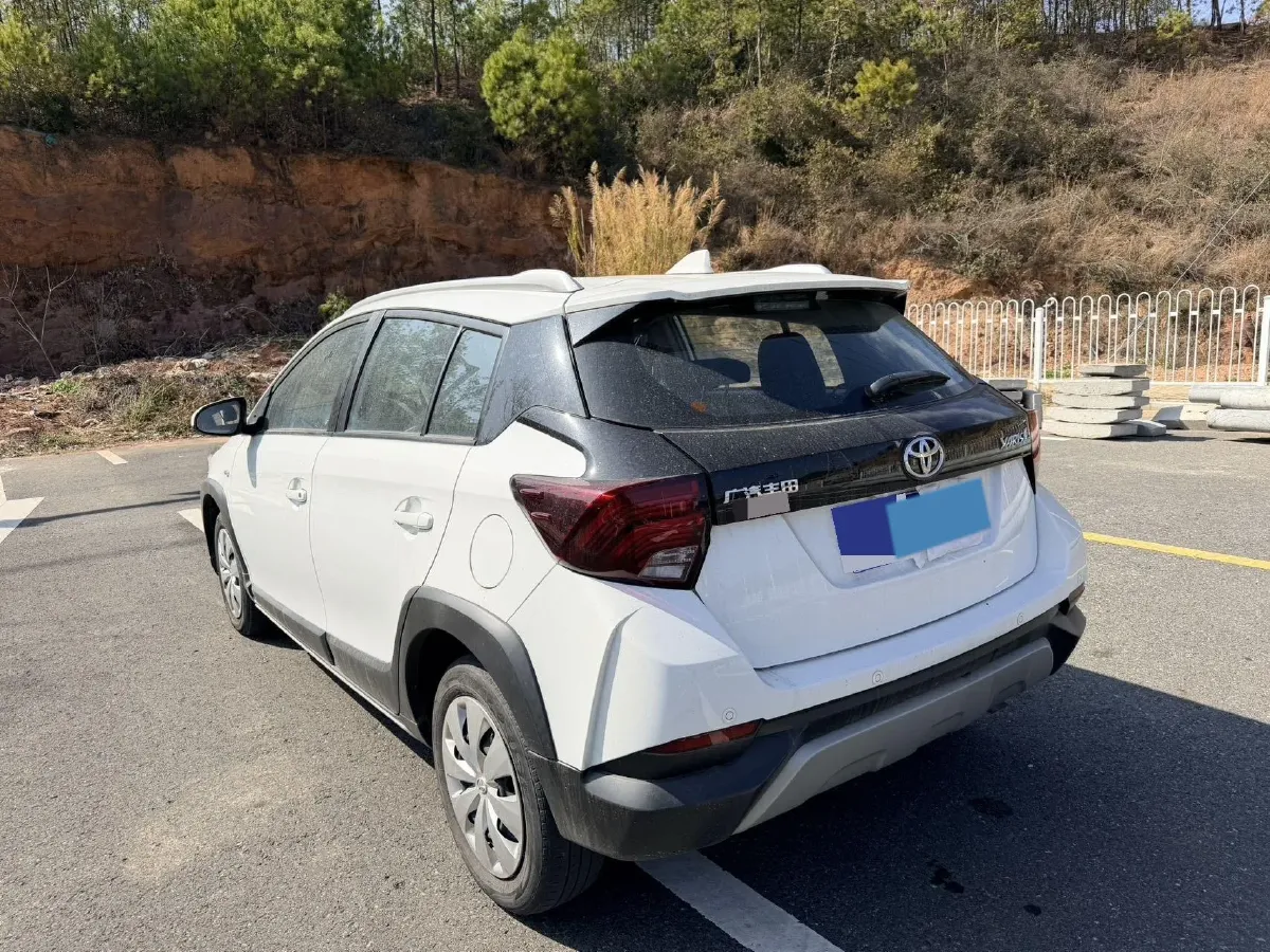 2022 Toyota Yaris L 1.5L 112HP L4 CVT,autocango,china used car exporter,china ev exporter,chinese used car exporter,chinese used ev exporter