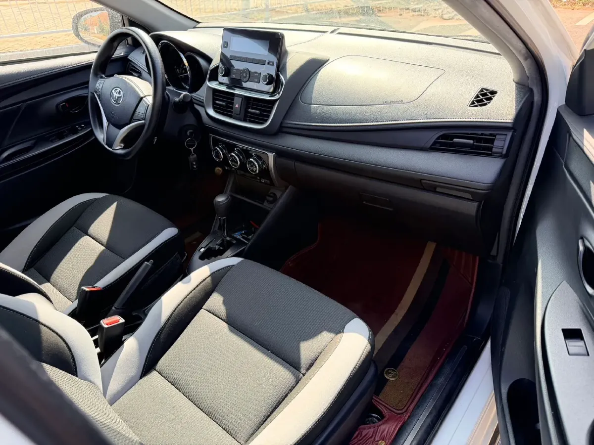 2022 Toyota Yaris L 1.5L 112HP L4 CVT,autocango,china used car exporter,china ev exporter,chinese used car exporter,chinese used ev exporter