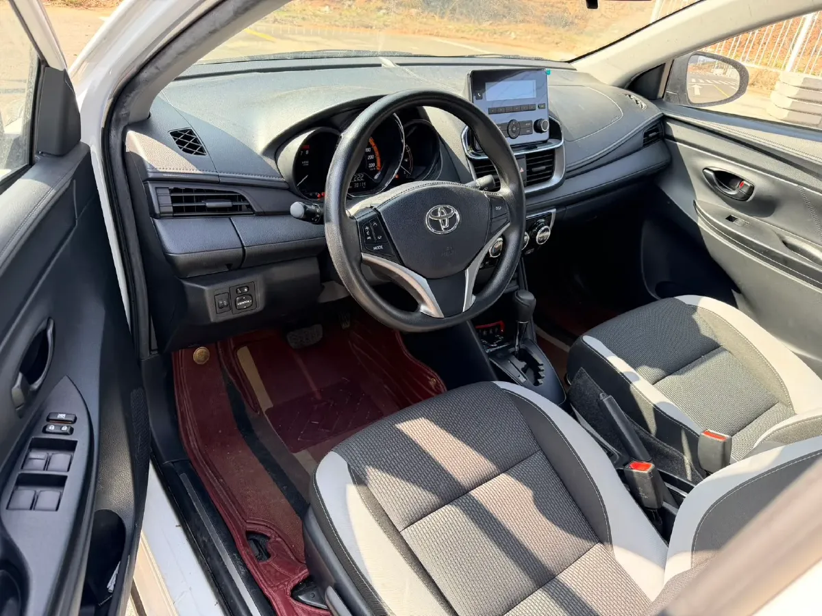 2022 Toyota Yaris L 1.5L 112HP L4 CVT,autocango,china used car exporter,china ev exporter,chinese used car exporter,chinese used ev exporter