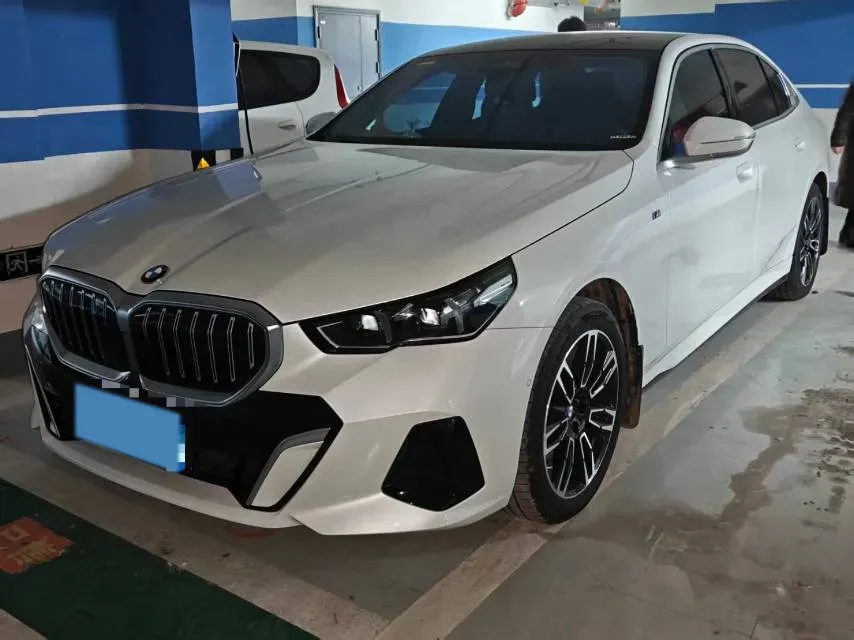 2024 BMW 5 Series 2.0T 190HP L4 8AT,autocango,china used car exporter,china ev exporter,chinese used car exporter,chinese used ev exporter