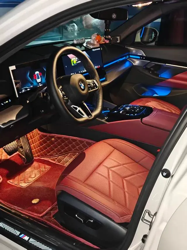 2024 BMW 5 Series 2.0T 190HP L4 8AT,autocango,china used car exporter,china ev exporter,chinese used car exporter,chinese used ev exporter