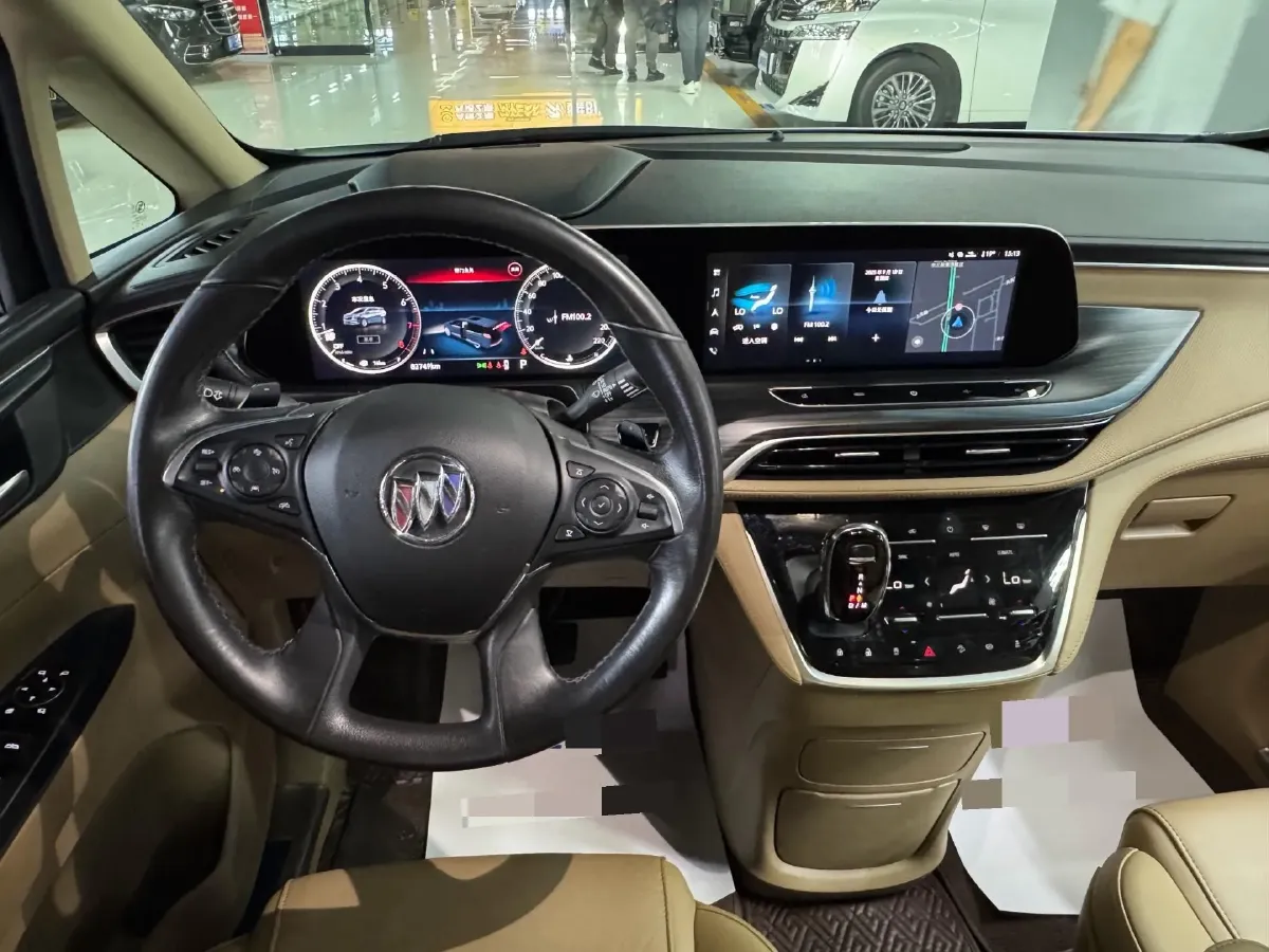 2020 Buick GL8 2.0T 237HP L4 9AT,autocango,china used car exporter,china ev exporter,chinese used car exporter,chinese used ev exporter