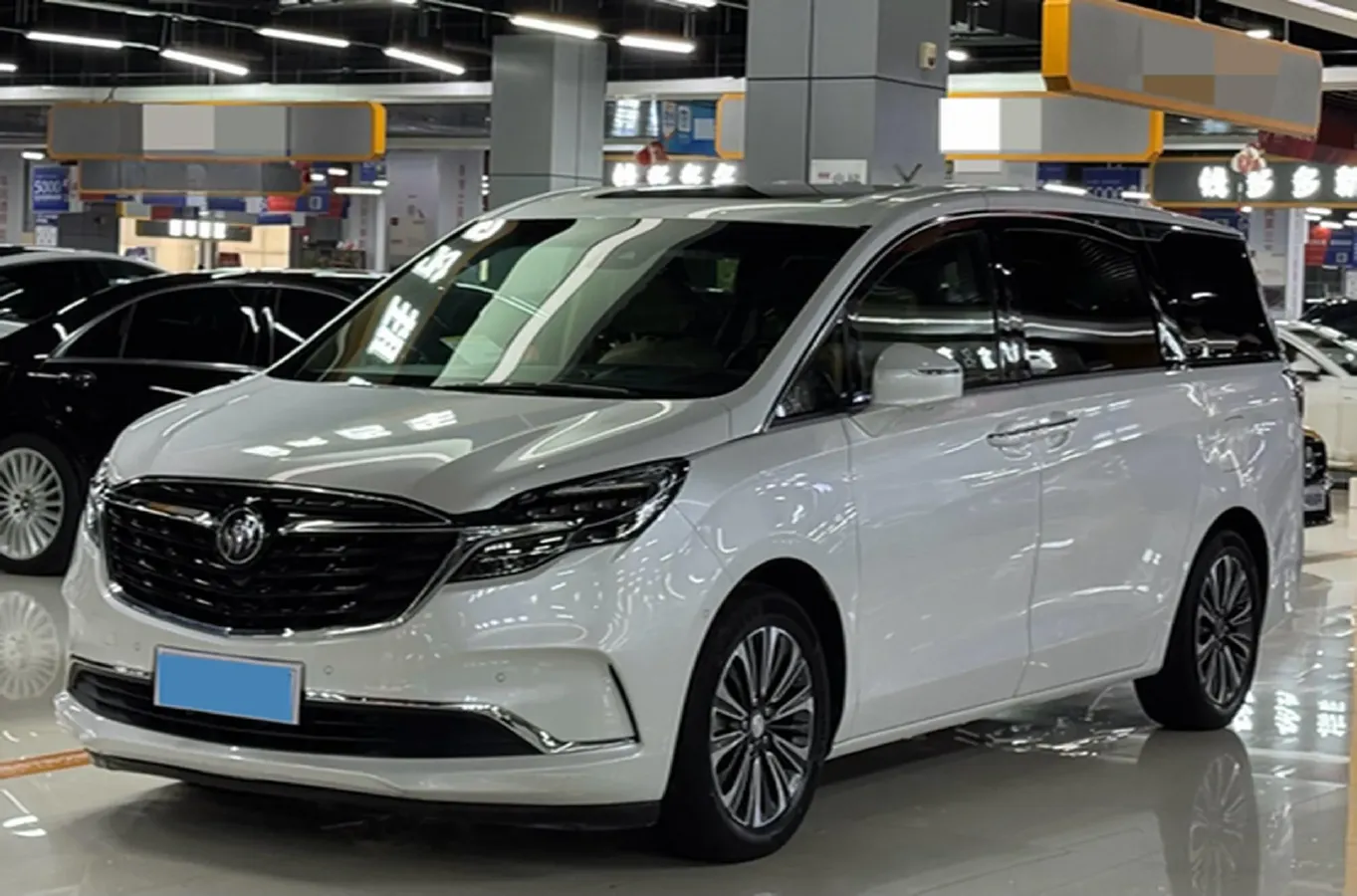 2020 Buick GL8 2.0T 237HP L4 9AT,autocango,china used car exporter,china ev exporter,chinese used car exporter,chinese used ev exporter