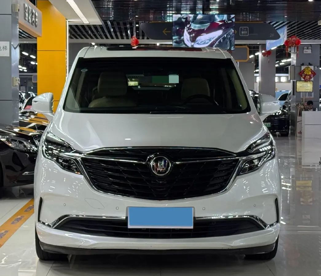 2020 Buick GL8 2.0T 237HP L4 9AT,autocango,china used car exporter,china ev exporter,chinese used car exporter,chinese used ev exporter