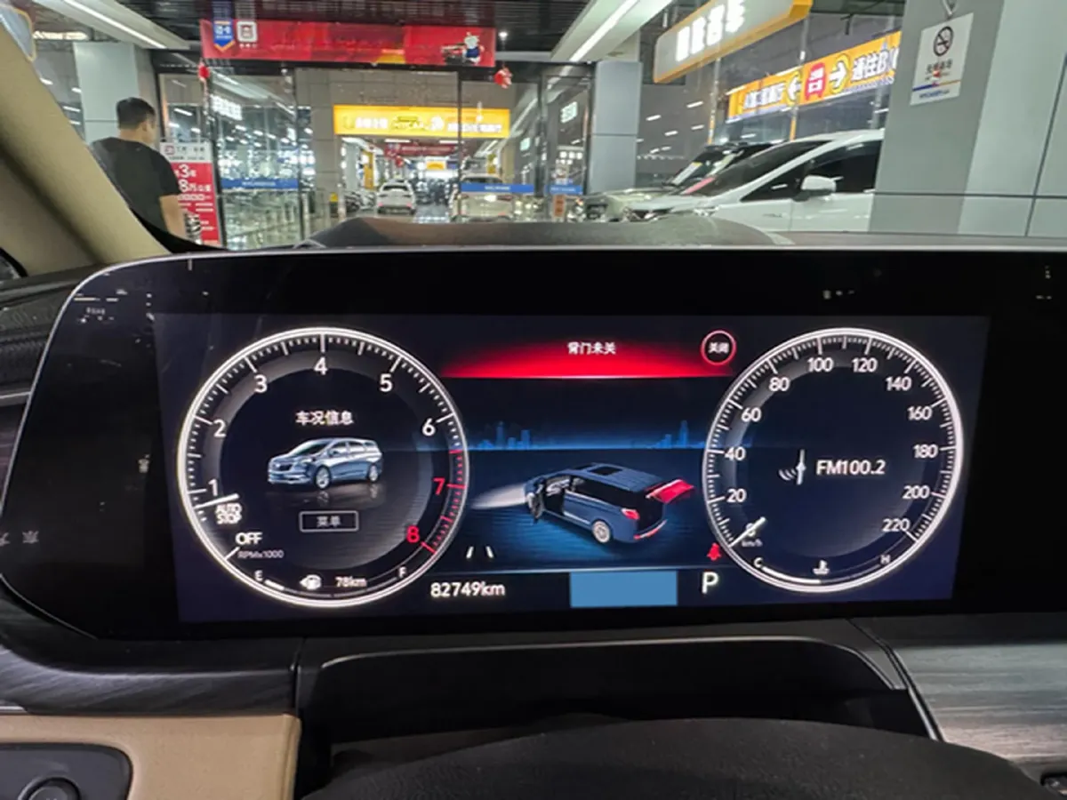 2020 Buick GL8 2.0T 237HP L4 9AT,autocango,china used car exporter,china ev exporter,chinese used car exporter,chinese used ev exporter