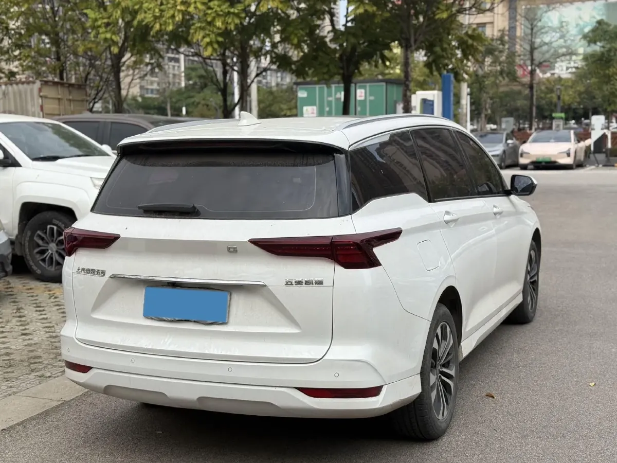2020 WuLing KaiJie 1.5T 147HP L4 CVT,autocango,china used car exporter,china ev exporter,chinese used car exporter,chinese used ev exporter