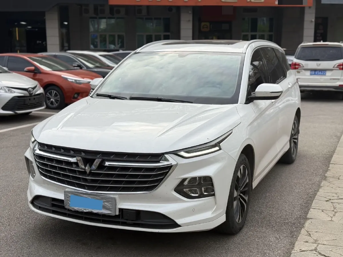 2020 WuLing KaiJie 1.5T 147HP L4 CVT,autocango,china used car exporter,china ev exporter,chinese used car exporter,chinese used ev exporter