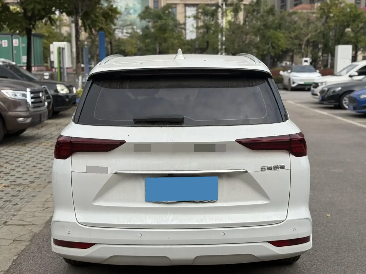 2020 WuLing KaiJie 1.5T 147HP L4 CVT,autocango,china used car exporter,china ev exporter,chinese used car exporter,chinese used ev exporter