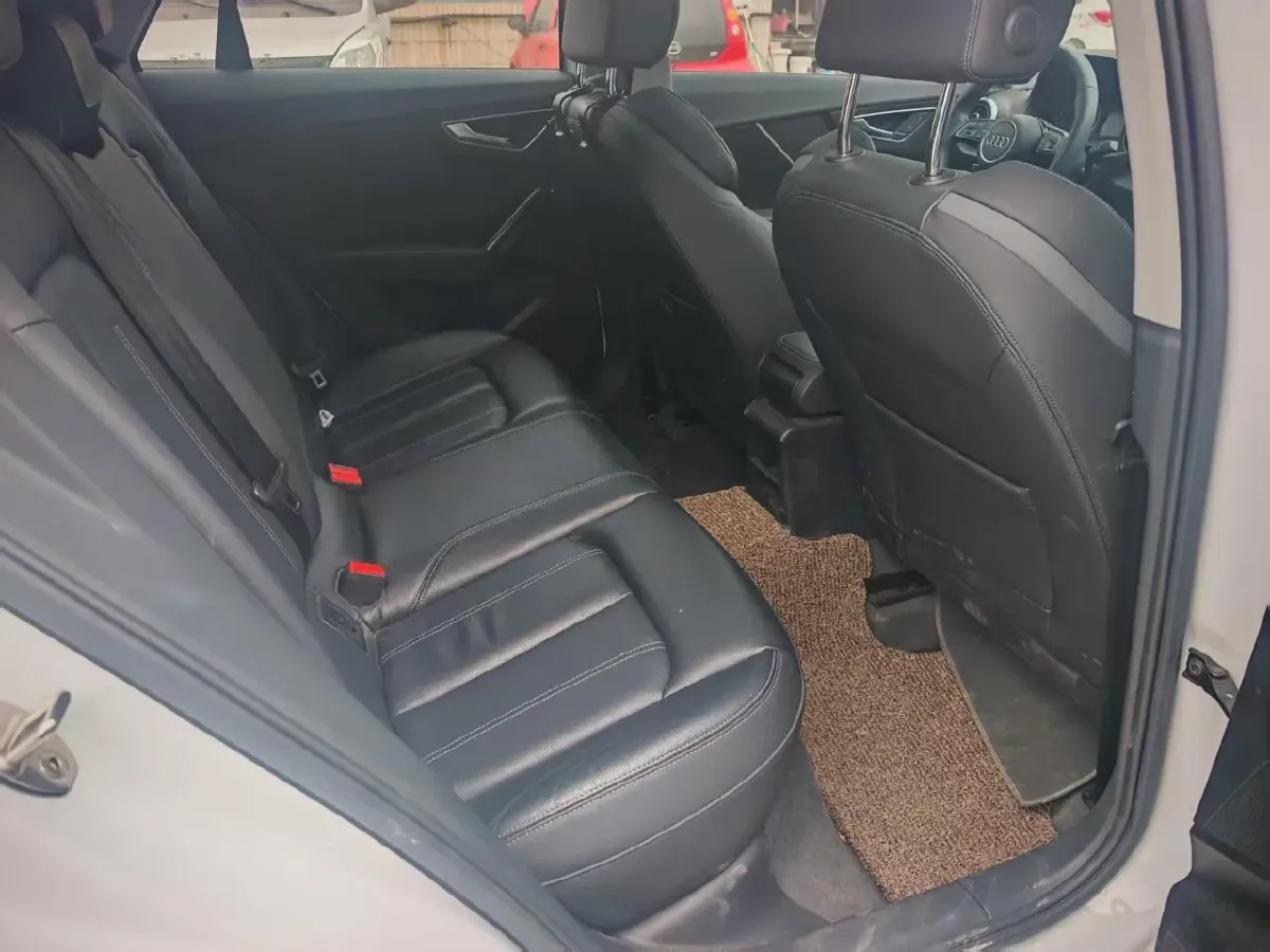 2022 Audi Q2L 1.4T 150HP L4 7DCT,autocango,china used car exporter,china ev exporter,chinese used car exporter,chinese used ev exporter