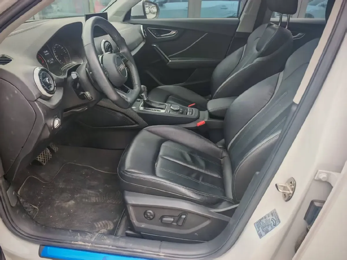 2022 Audi Q2L 1.4T 150HP L4 7DCT,autocango,china used car exporter,china ev exporter,chinese used car exporter,chinese used ev exporter