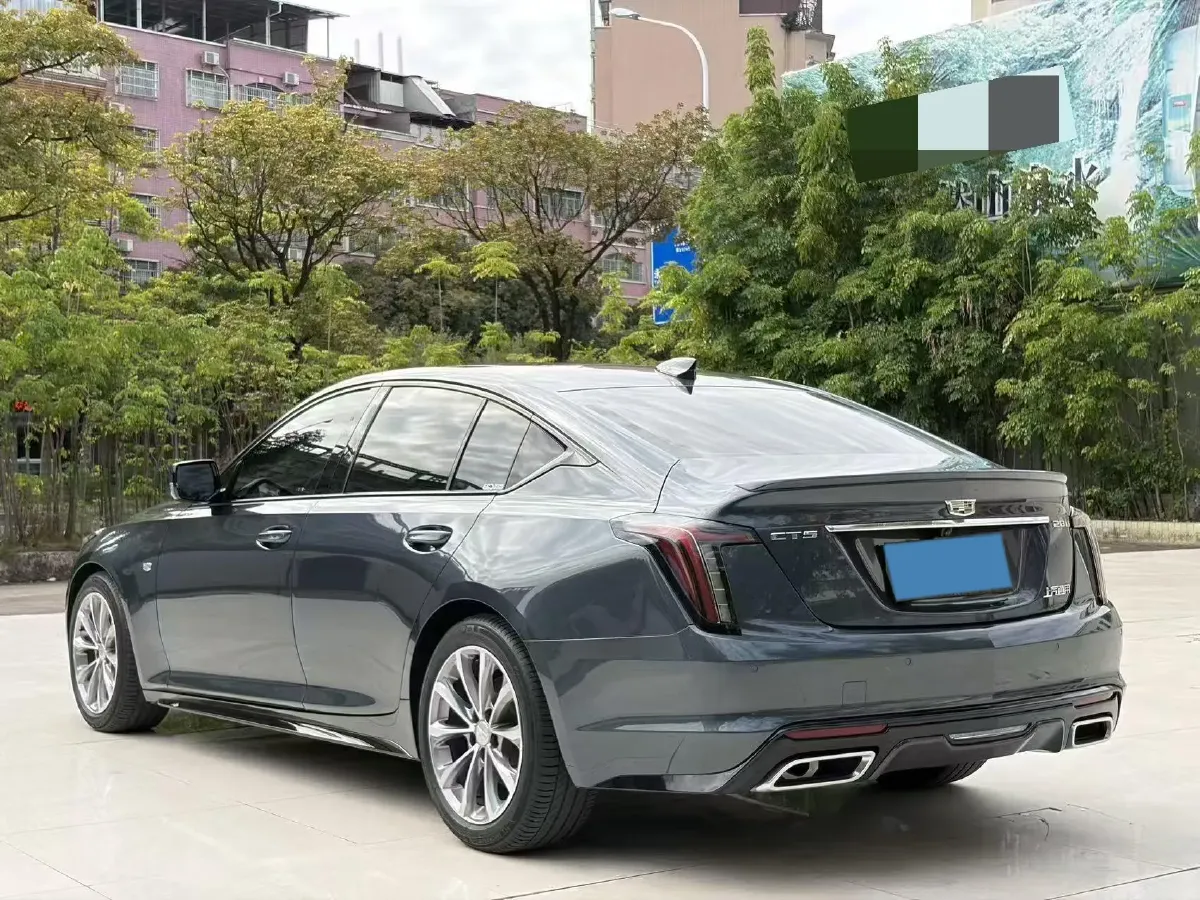 2020 Cadillac CT5 2.0T 237HP L4 10AT,autocango,china used car exporter,china ev exporter,chinese used car exporter,chinese used ev exporter