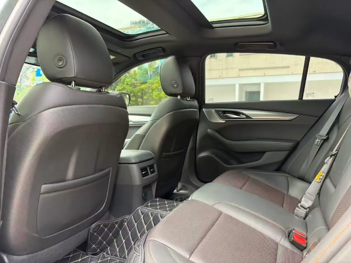 2020 Cadillac CT5 2.0T 237HP L4 10AT,autocango,china used car exporter,china ev exporter,chinese used car exporter,chinese used ev exporter